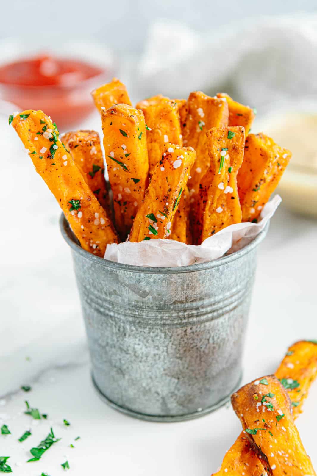 Unlock Crispy Air Fryer Sweet Potato Fries: Best Tips